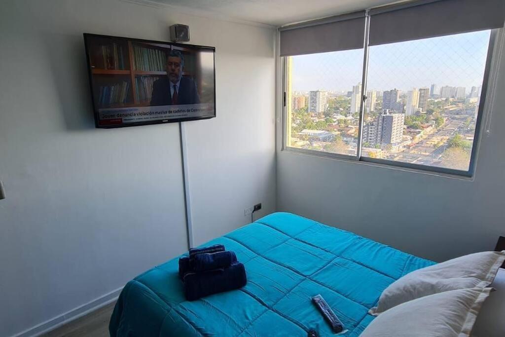 Apartment Departamento Vista Hermosa Santiago